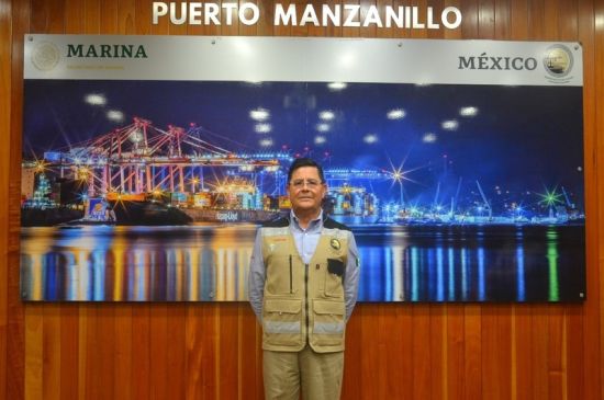 Se fue el almirante Mejía Georges, pero deja el puerto sin señal